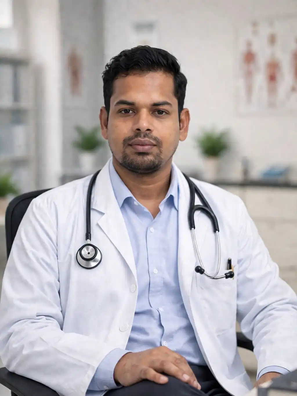 Dr. Suryakanta Parida