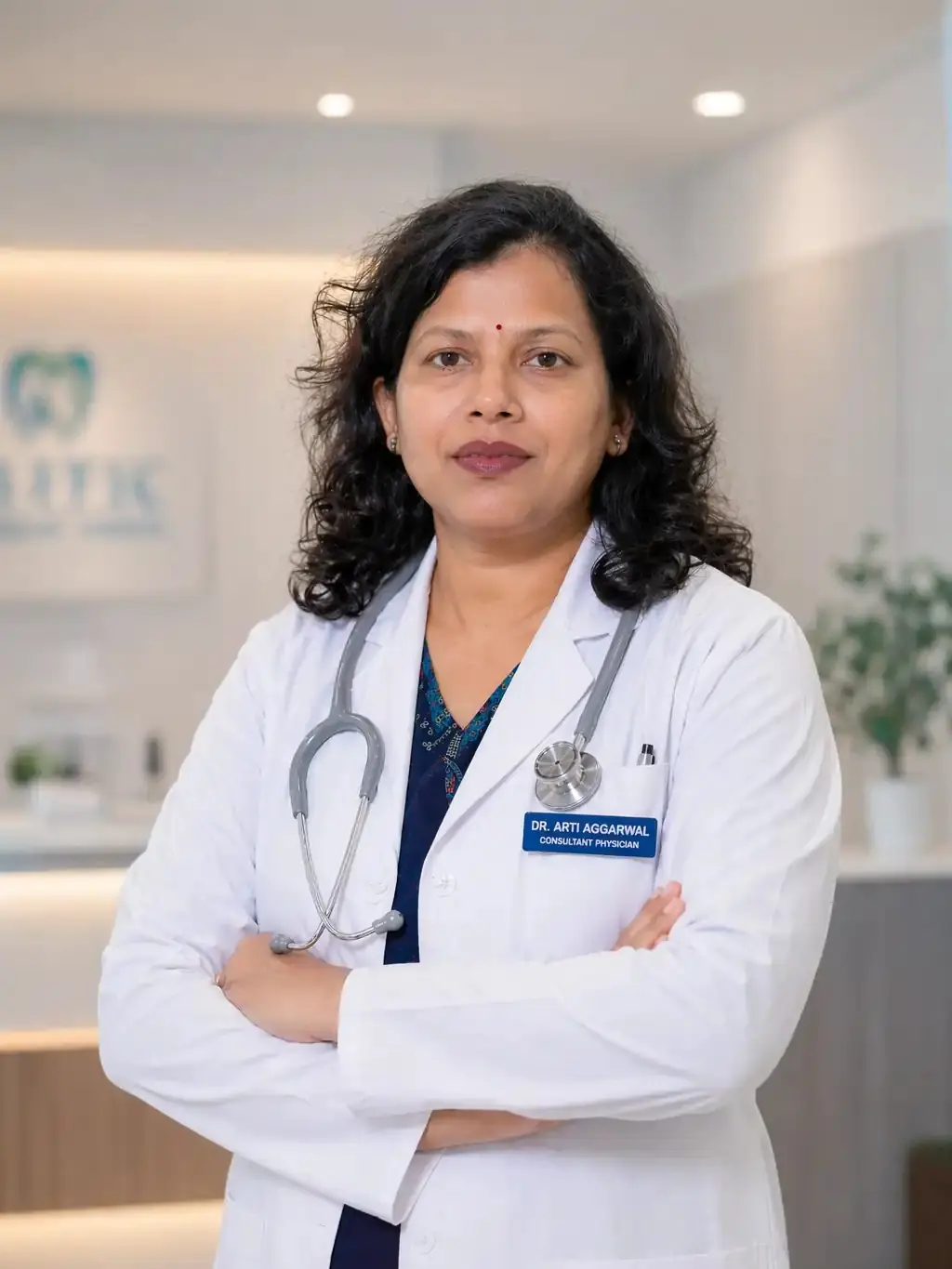 Dr. Manasi Das