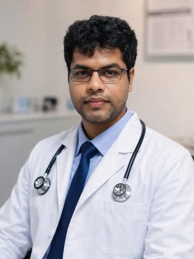 Dr. Nitya Nutan Misra