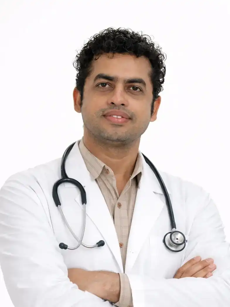 Dr. Sandeep Kumar Sahu