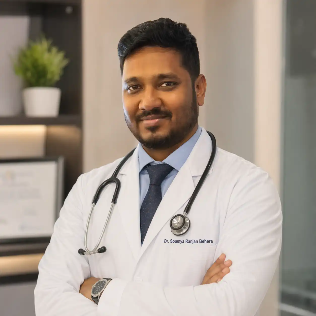 Dr. Soumya Ranjan Behera