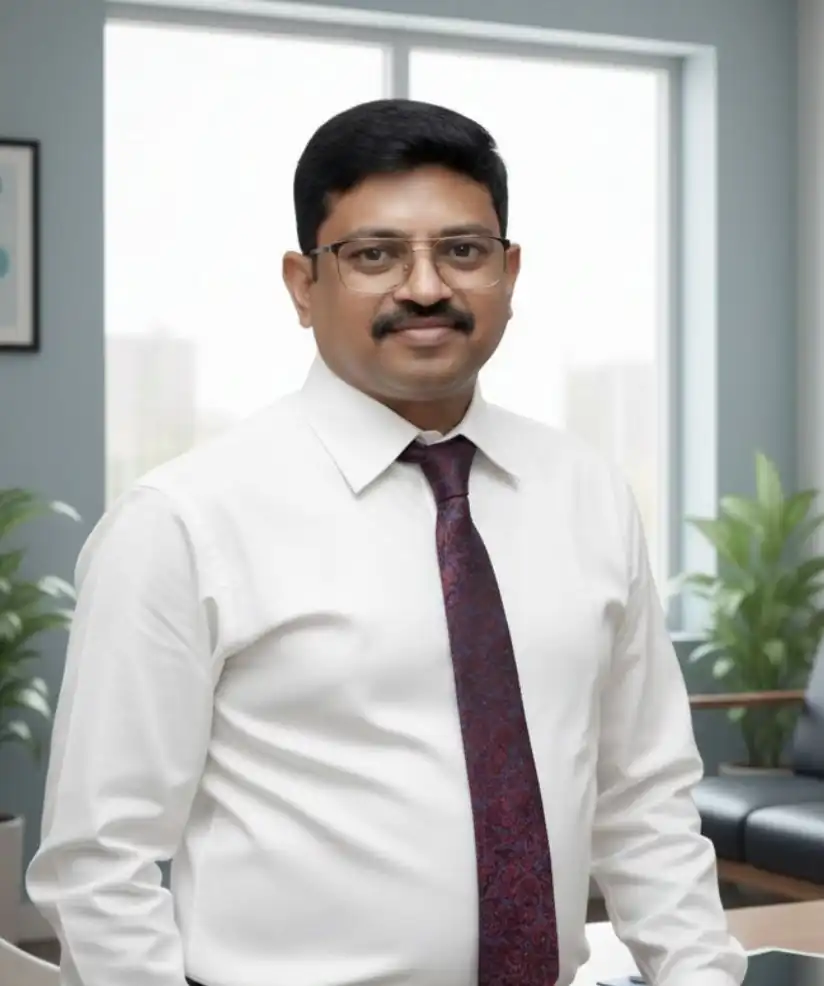 Dr. Niramaya Madhual